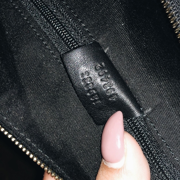 Gucci D Ring Hobo Canvas - Picture 9 of 16
